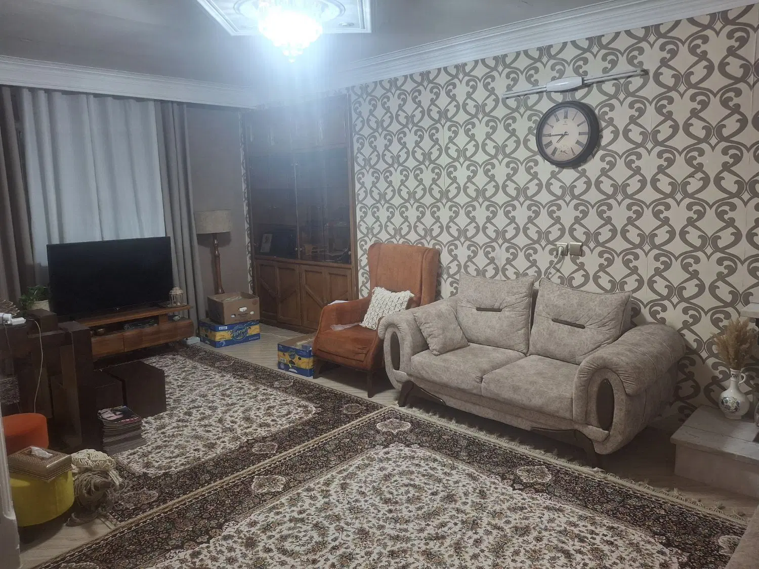 آپارتمان ۱۱۰ متری ملاصدرااصلی