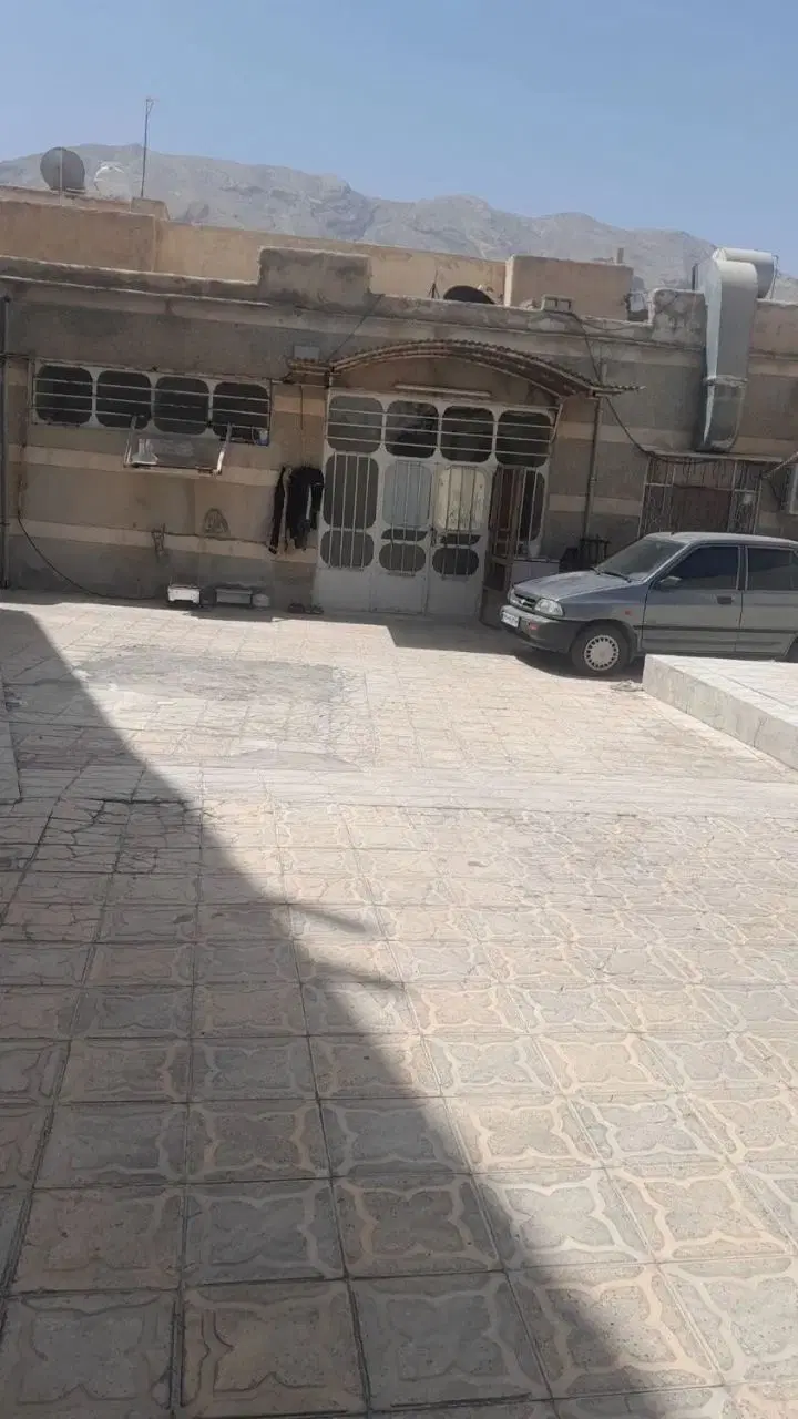 منزل ویلایی حیاط بزرگ