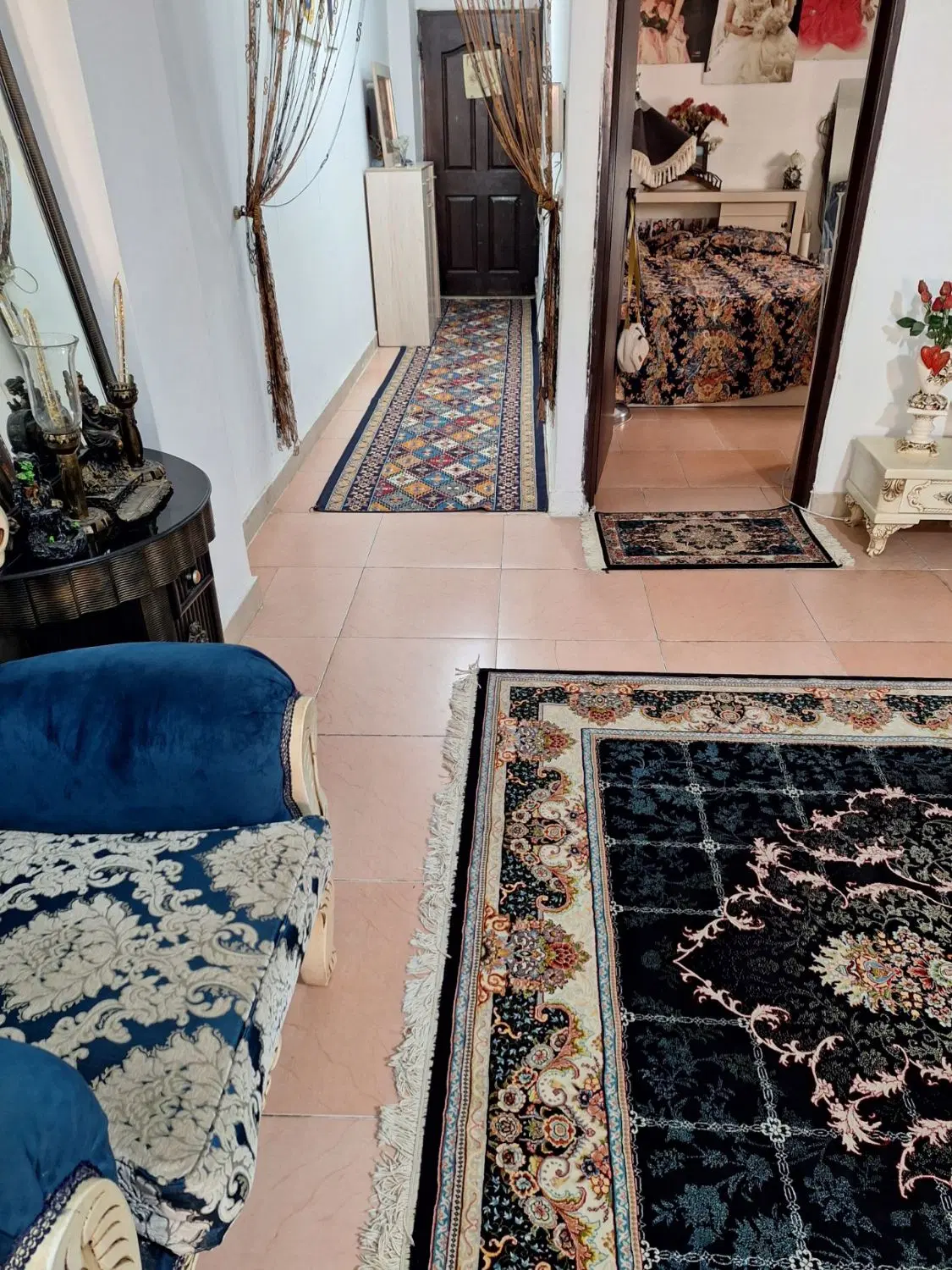 اجاره آپارتمان ۱۱۶ متری  بر اصلی خیابان