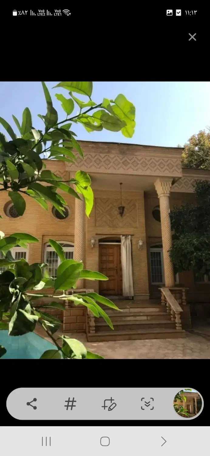 ۲خوابه طبقه نیمه زیرزمین ولیعصر