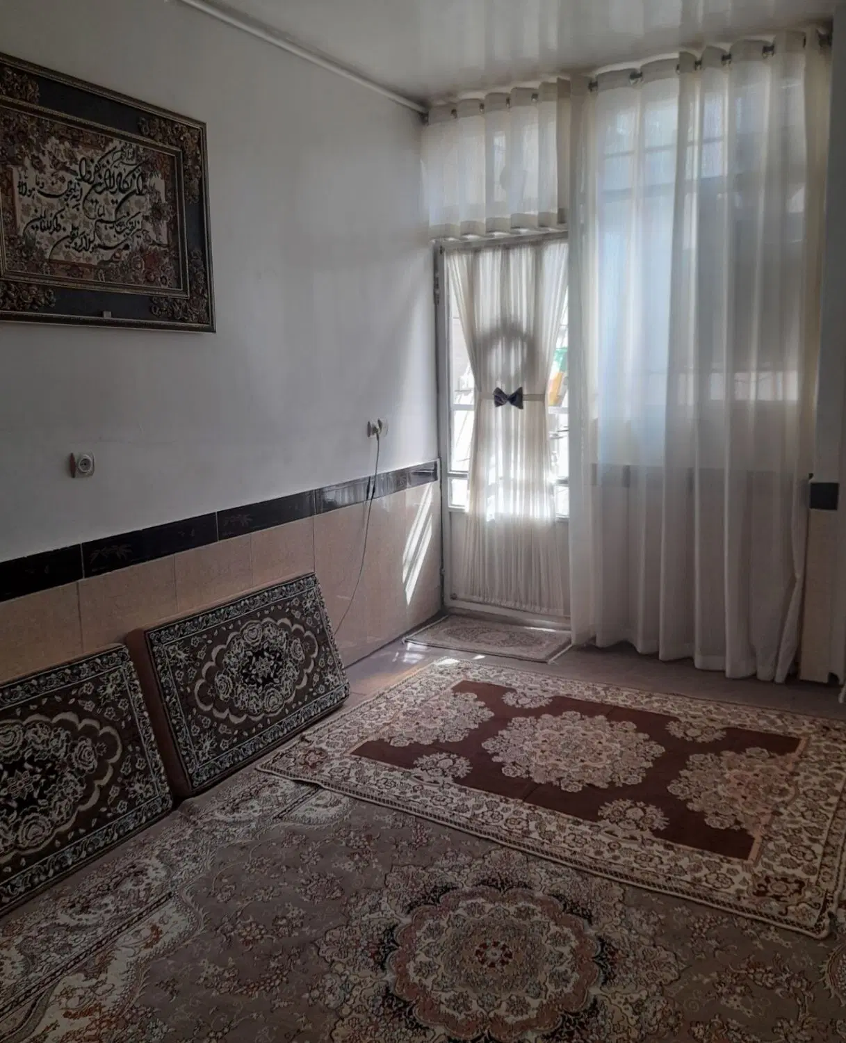 اجاره خانه درملک اباد