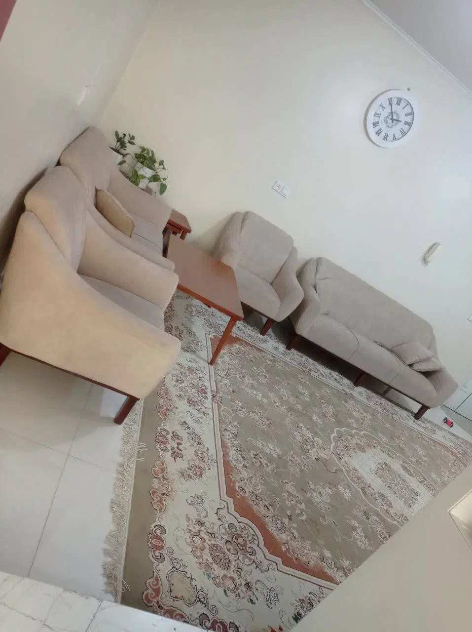 اپارتمان ۷۵متره جهادیه۲۵
