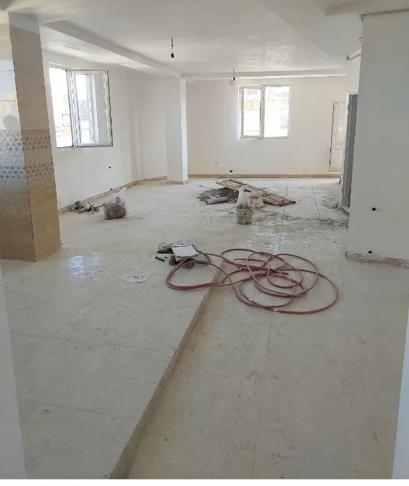 اجاره اپارتمان 105متری تک واحد نوساز