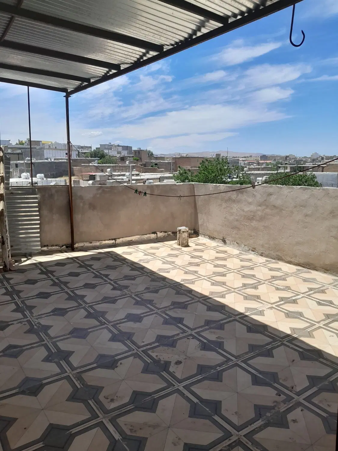 خانه ۷۵متری درکهریز آریاشهر
