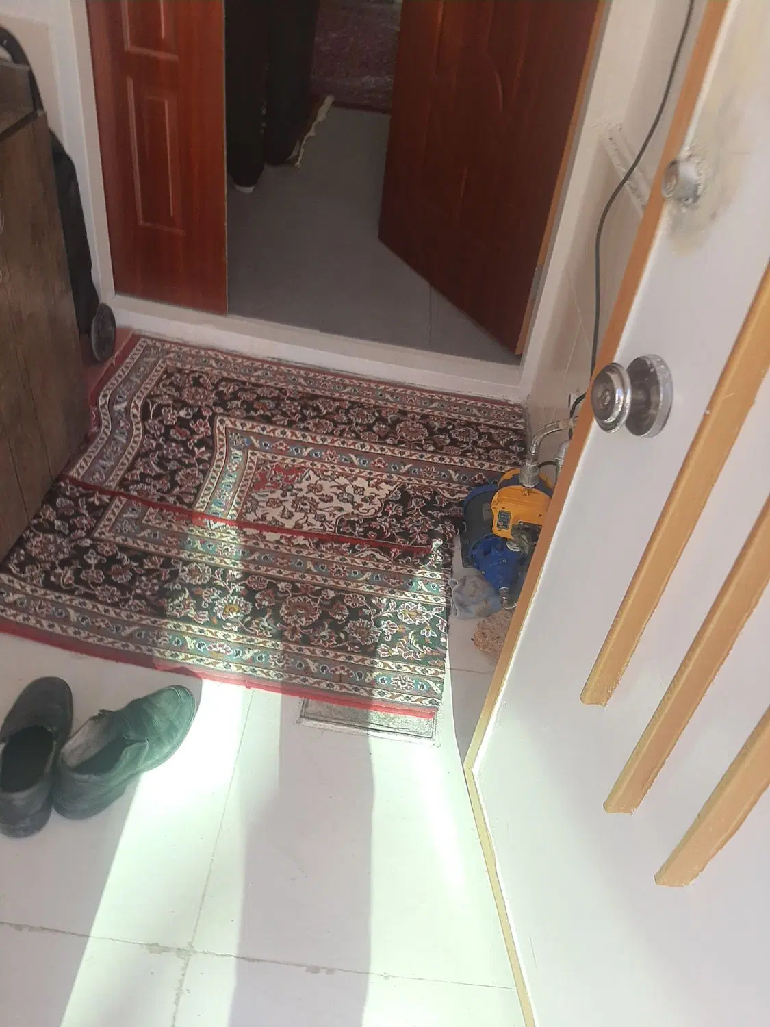 خانه ویلایی کوچه آیت الله کاشانی