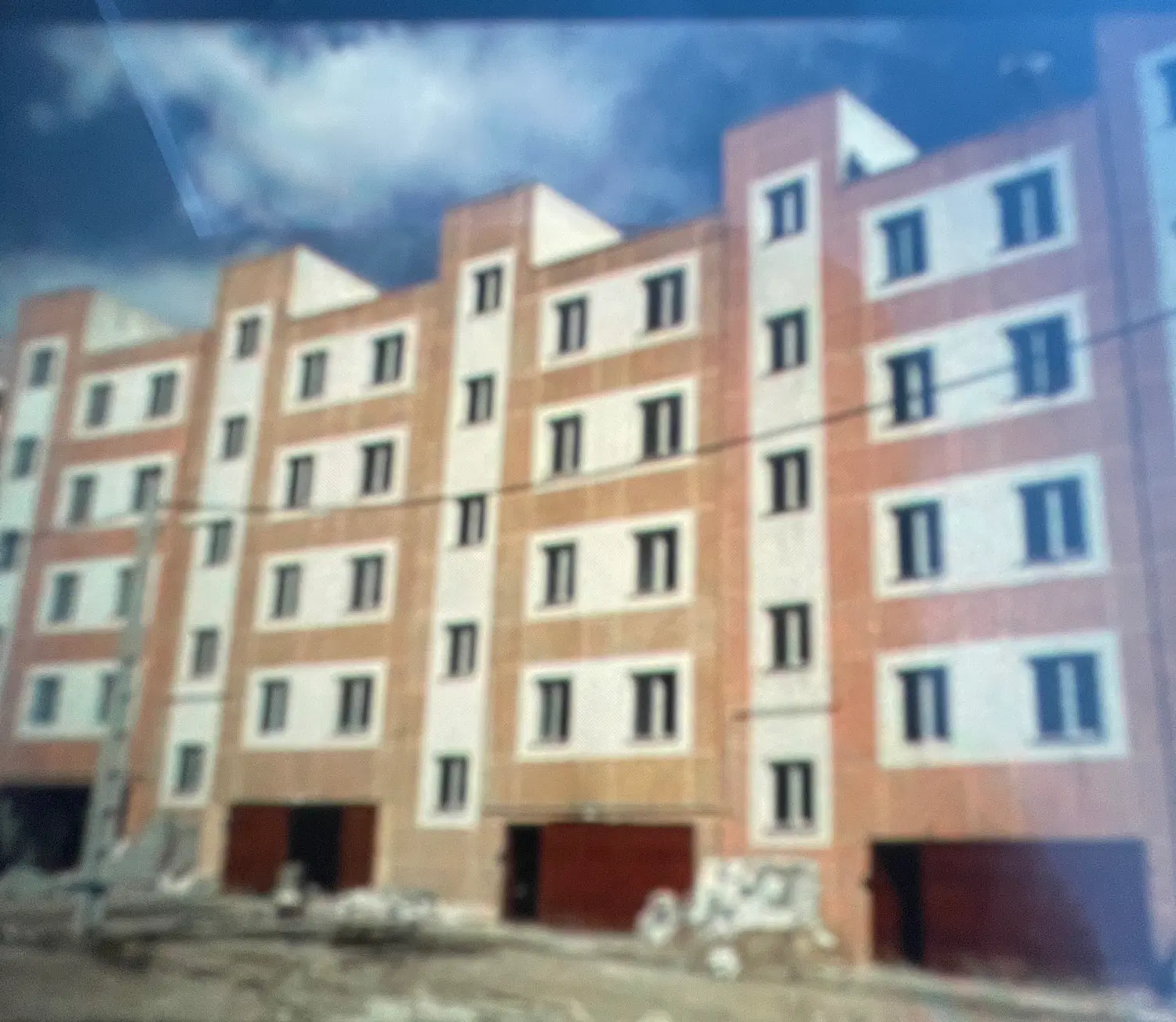 مسکن کوی زیتون الهیه