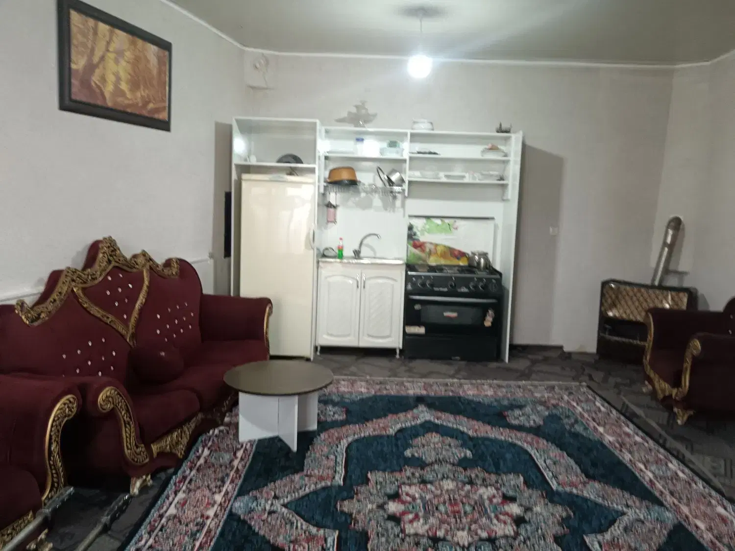 ویلااستخردار اب گرم جاده بوژان
