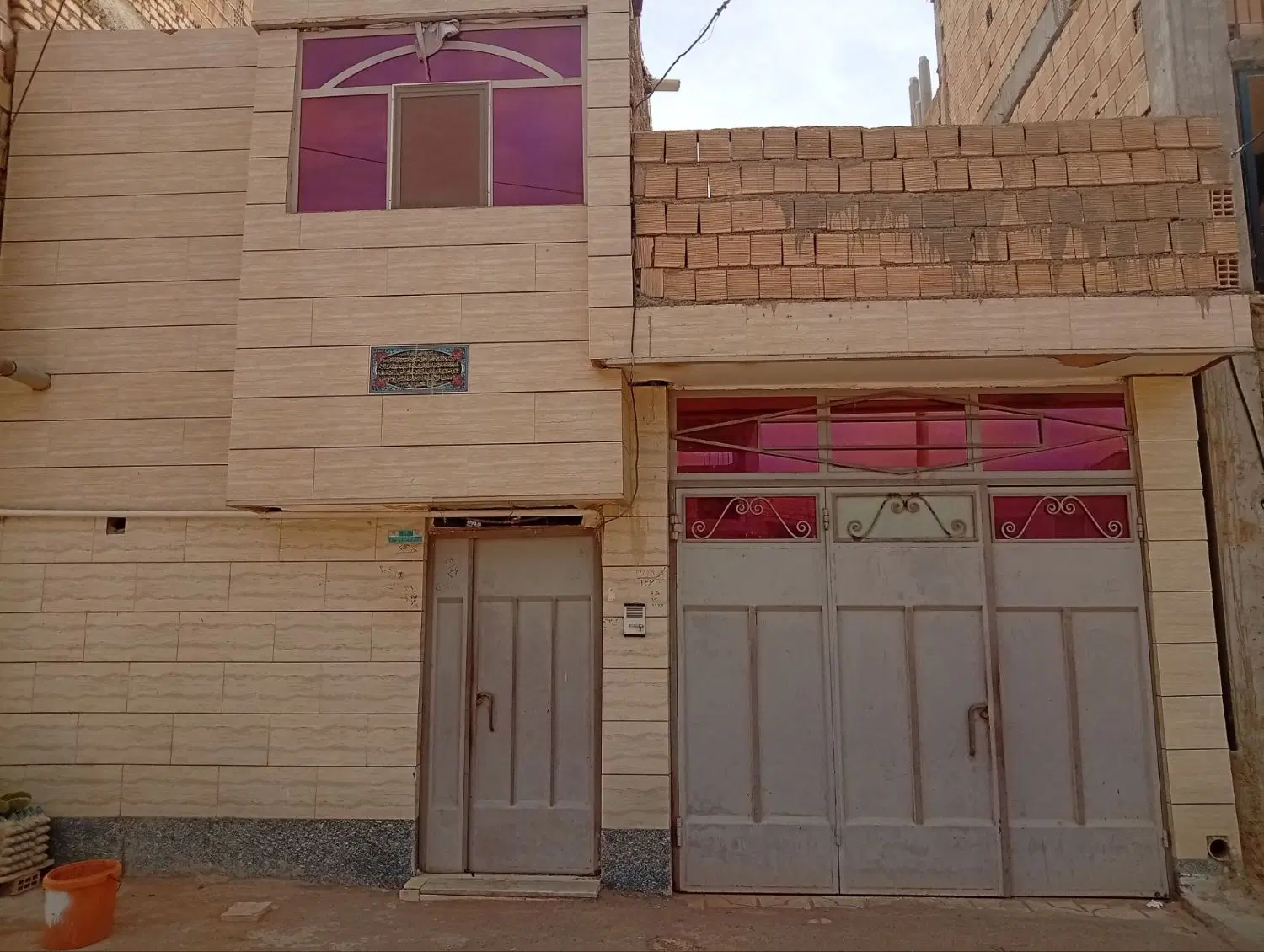 خانه ویلایی در شاپورآباد