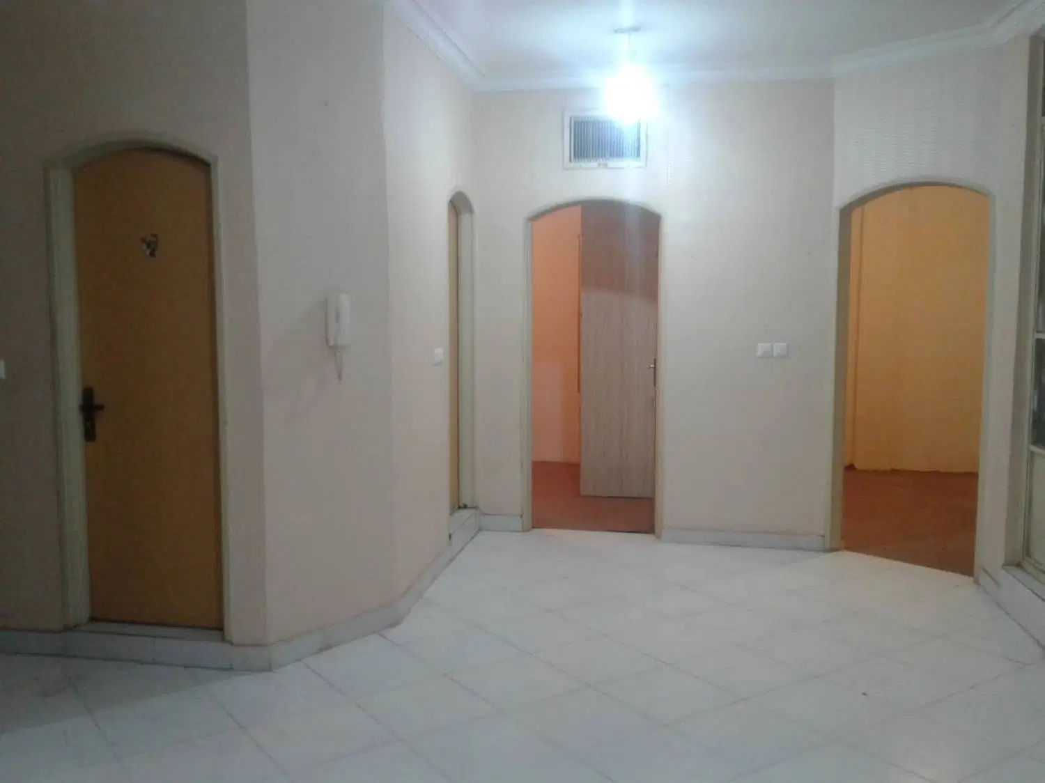 75متر ۴راه ورزش