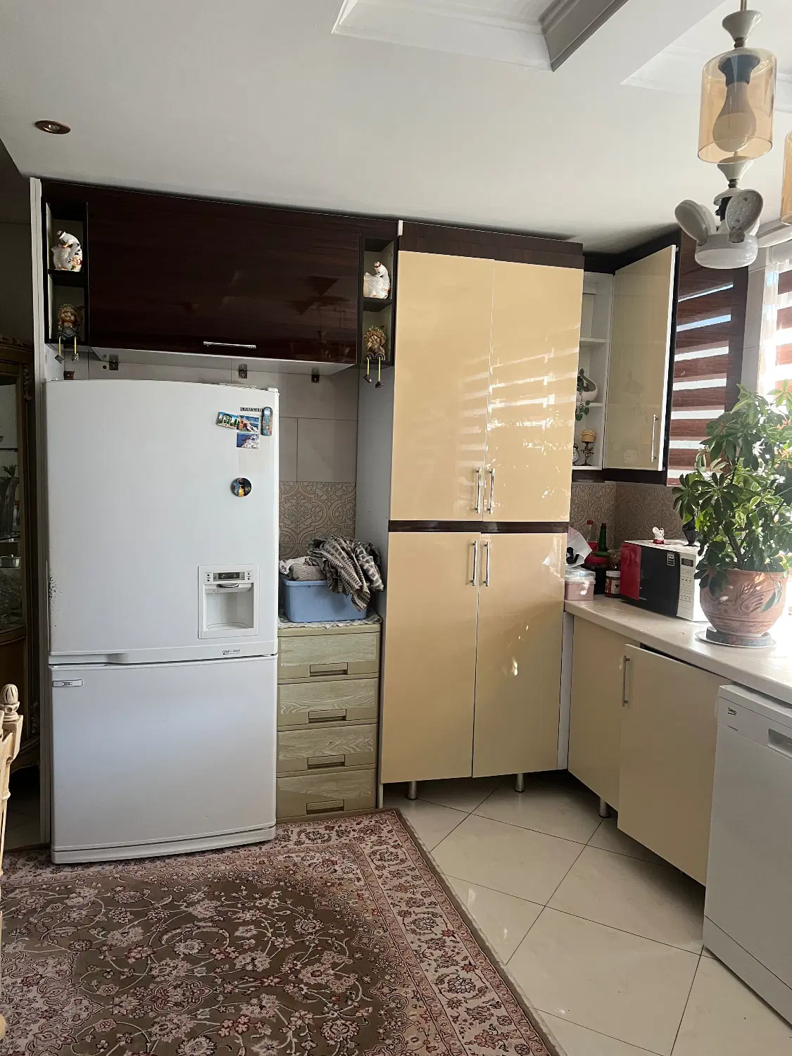 اجاره اپارتمان ۹۵ متری