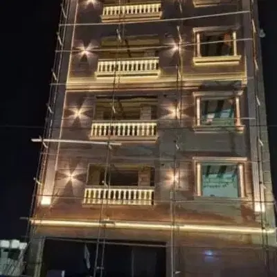 آپارتمان دو خوابه مجتمع ایثار