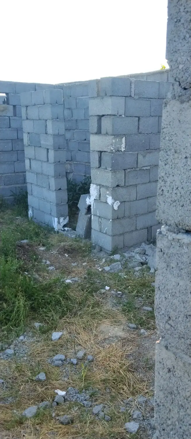 باغچه ۵۰۰مترتازه کند