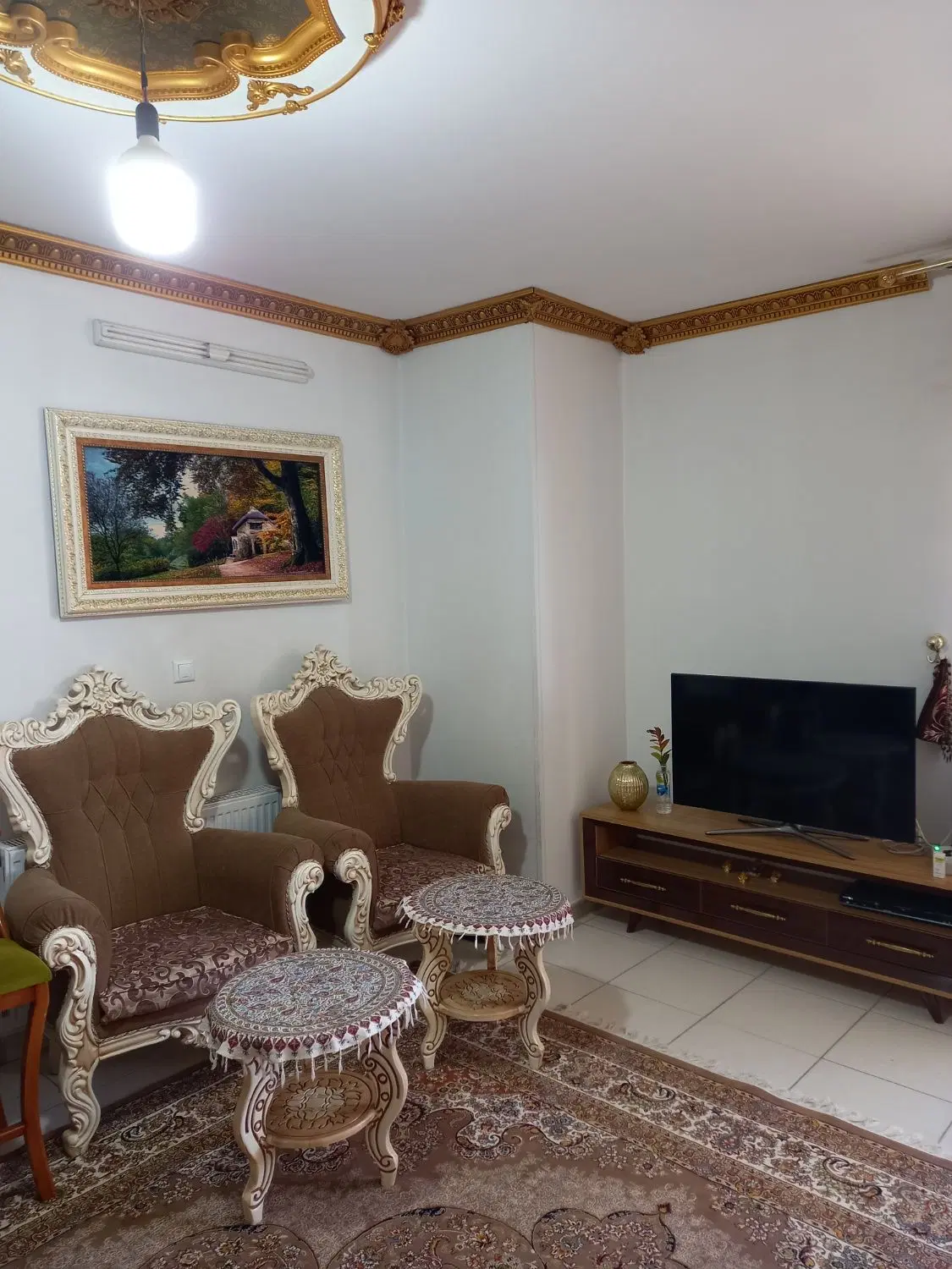 آپارتمان اریسون لاله