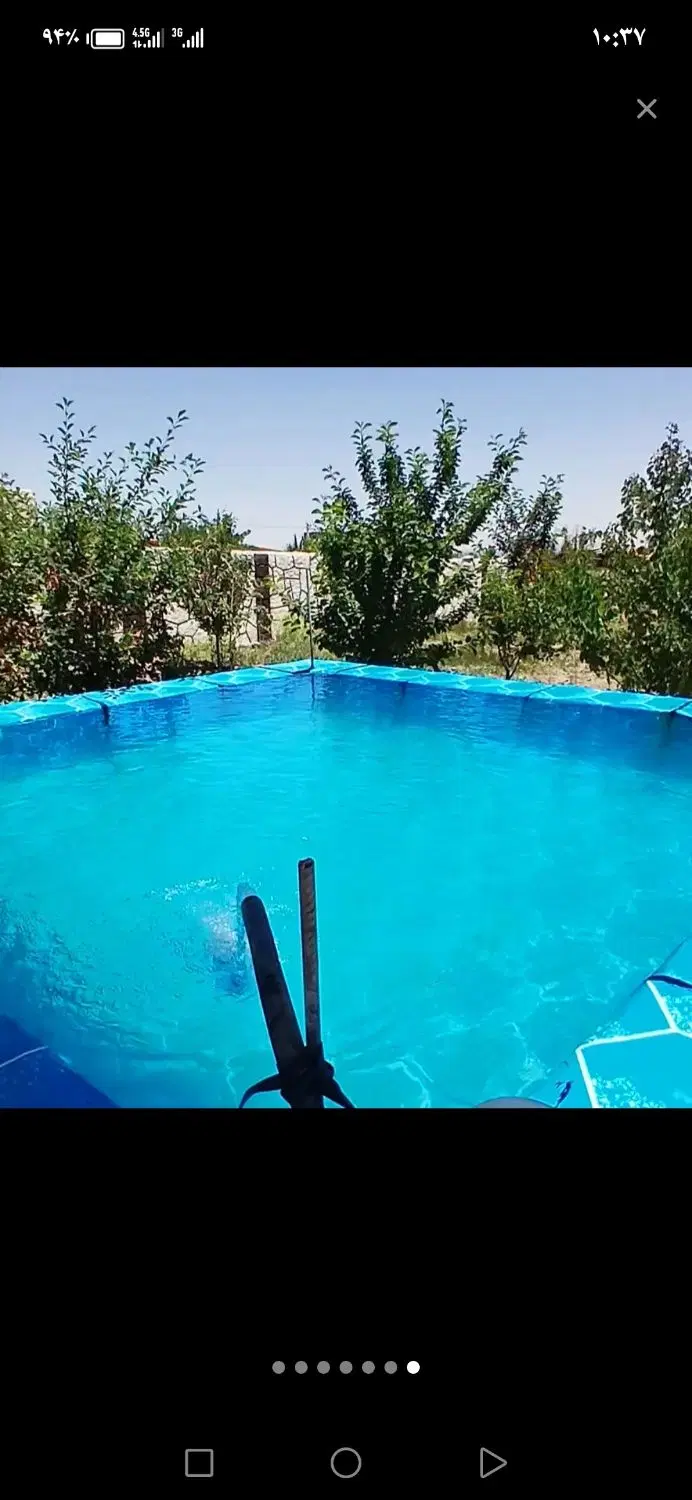 فروش فوری باغ 500متری در باغستانهای ارم ِ یکانه