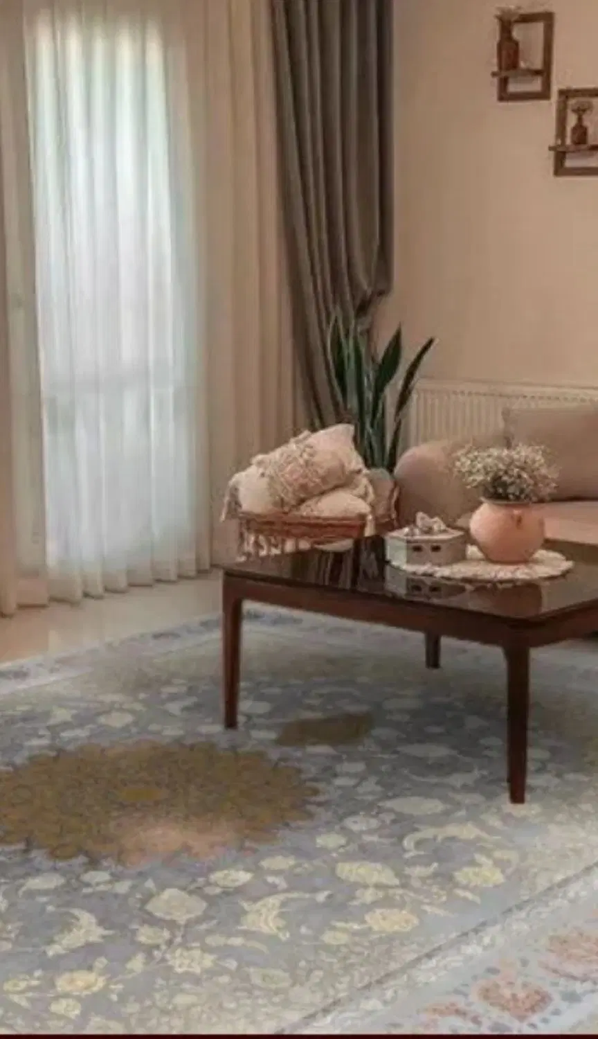 همخونه میشم