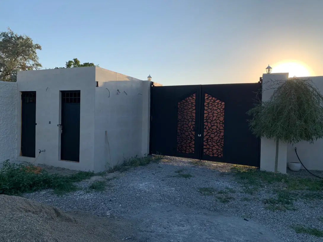 قطعه زمین امامزاده کوی مهتاب