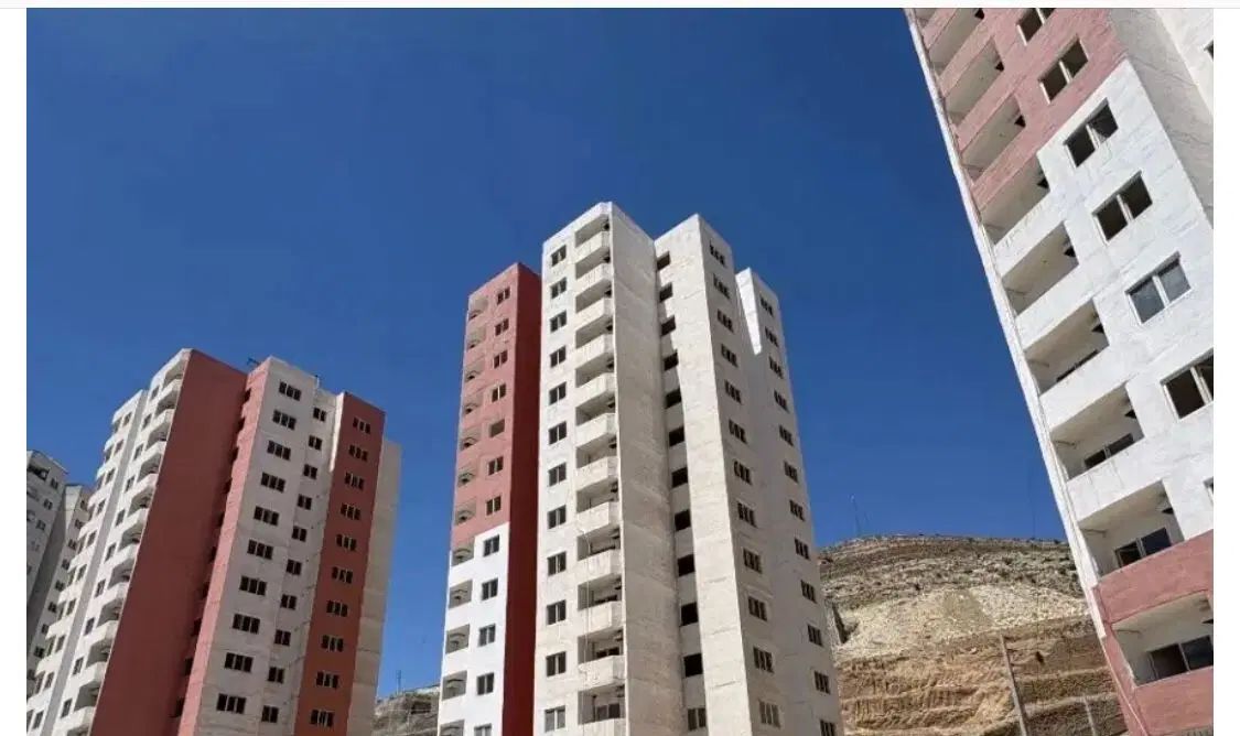 مسکن دولتی _  بهترین فاز _ 450 میلیون