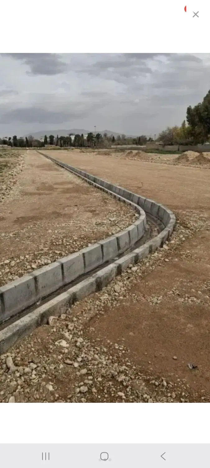 امتیاز زمین شهرداری همدلان