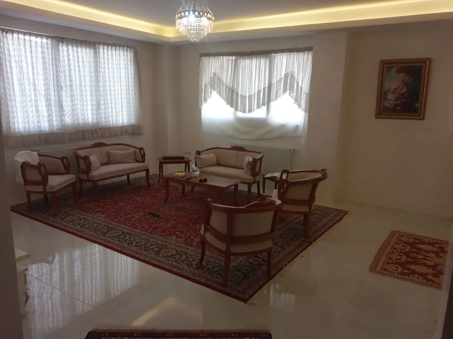 اجاره واحد ۹۰متری خیابان آزادی