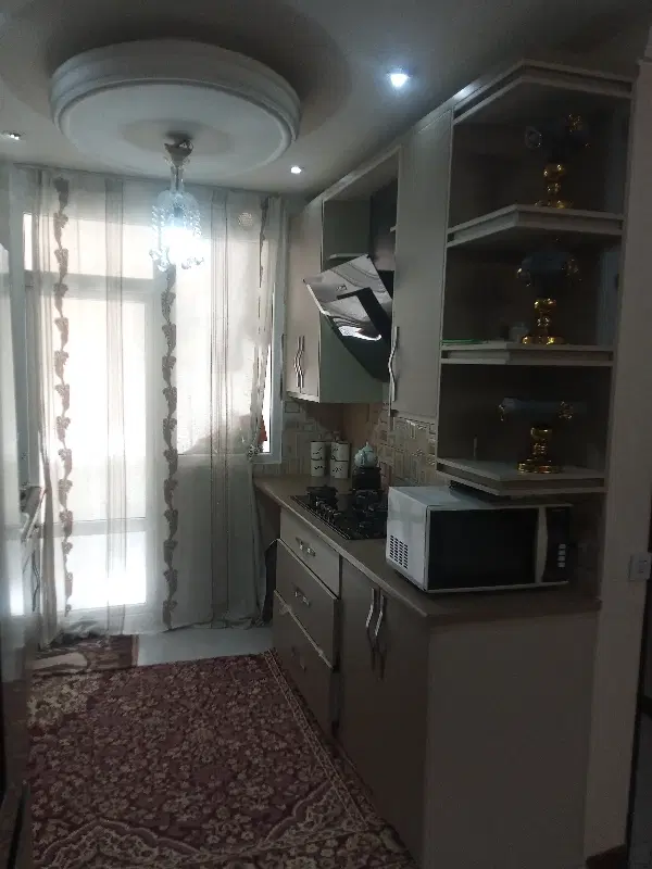 ۴۰ متر ی فول_سند تک برگ_ آسانسور_ پارکینگ_وامدار