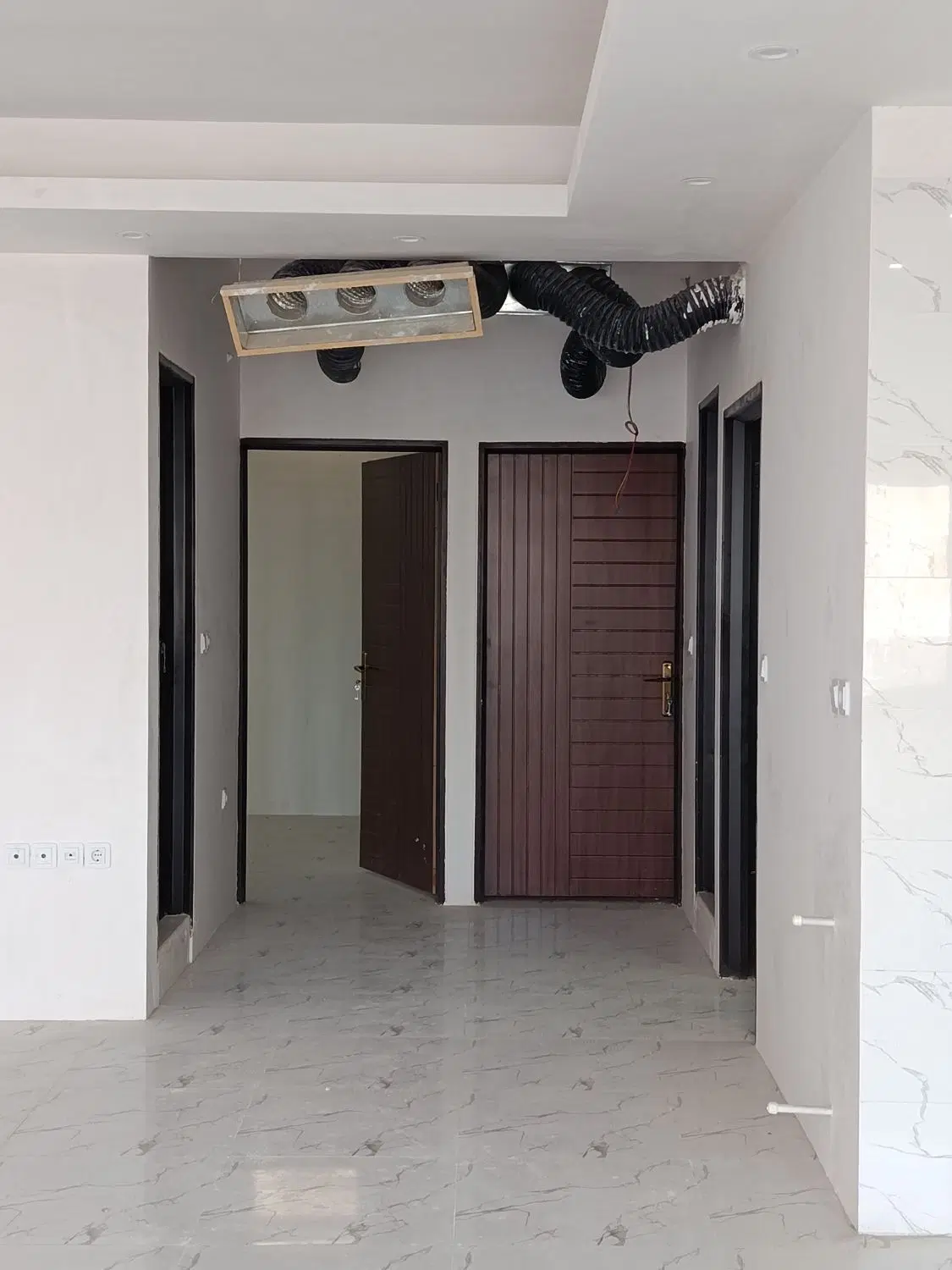 ویلایی تجمیعی دونبش فرعی زرافشان آماده مشارکت