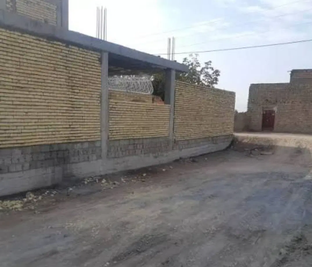 فروش دو قطعه زمین مسکونی روستای سرابننیز