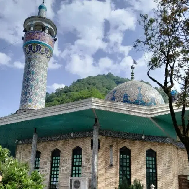 چهار دیواری گلی  درروستارهن