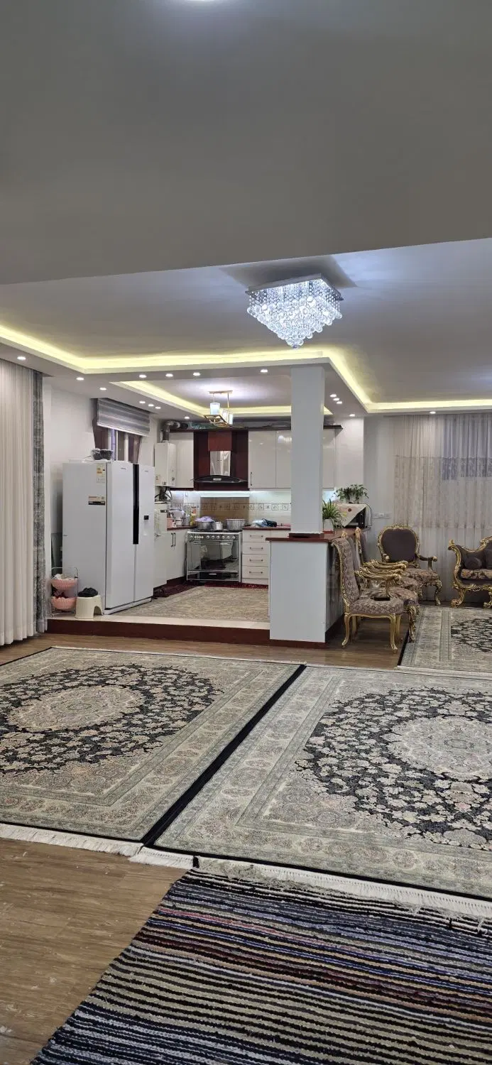 ۳خوابه فول رفیعی