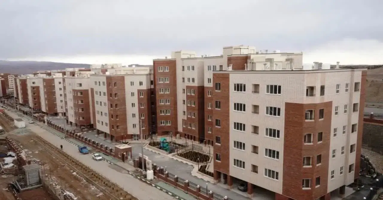 فروش مسکن ملی