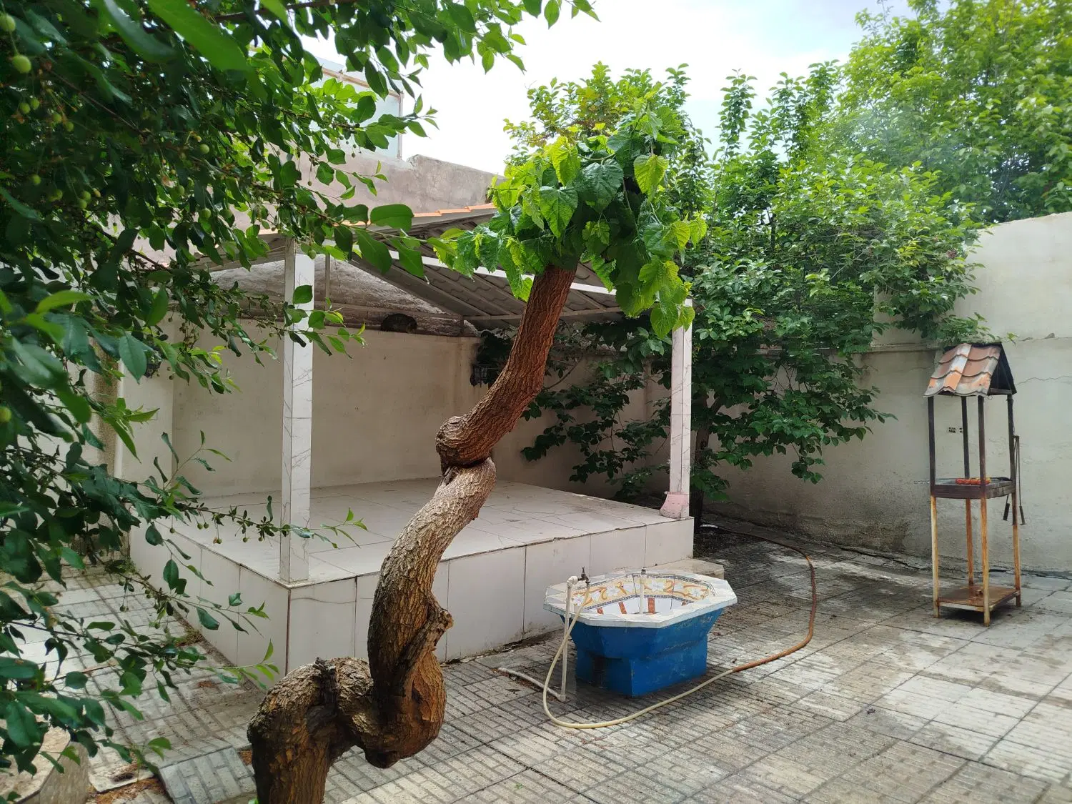خانه ویلایی ۲۳۰ متری