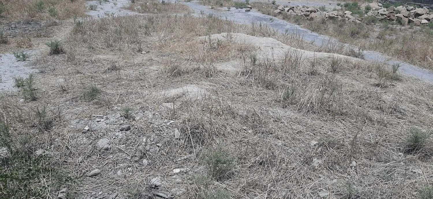 زمین فروشی