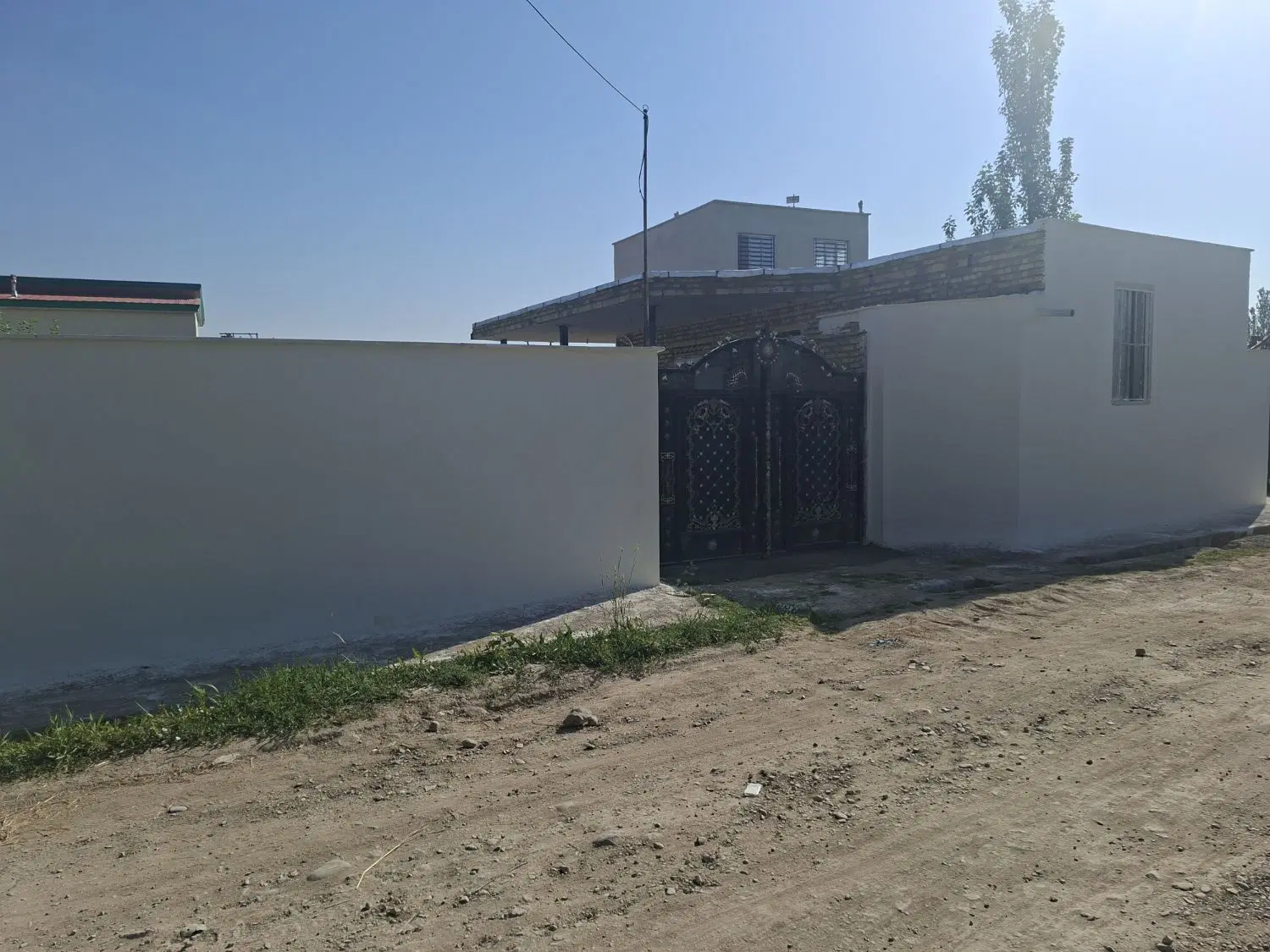 ویلا باغ حاجی آباد