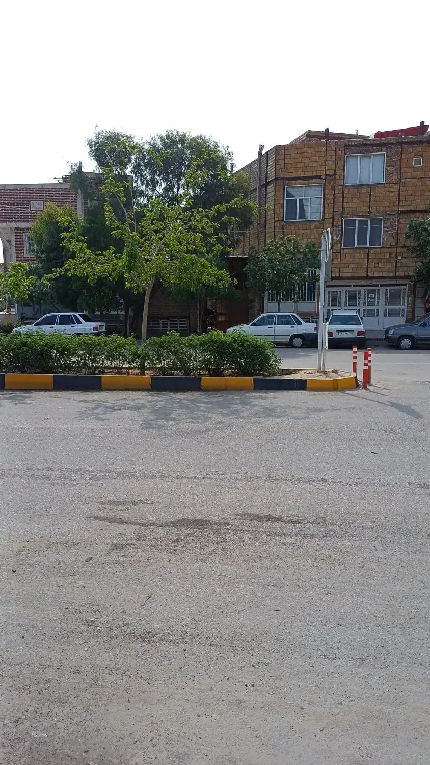 تهاتر ملک ۱۰۸ متری در۳۲متری صیادشیرازی شاه ابراهیم