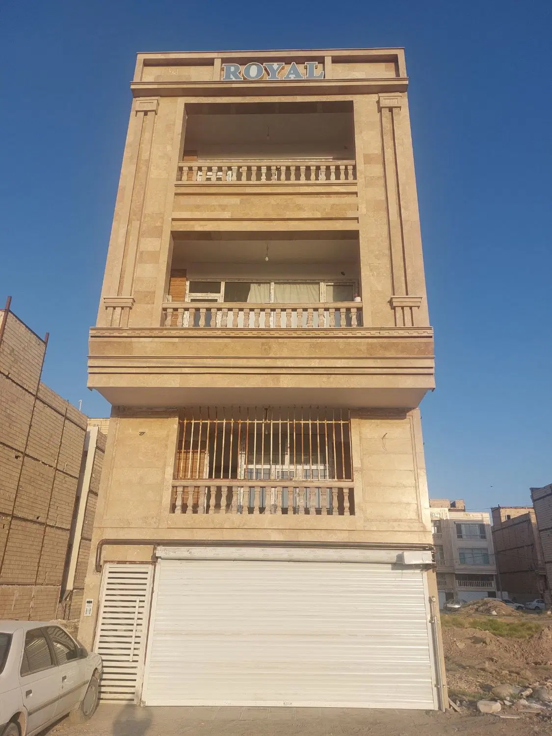 آپارتمان فروشی(توس۳۳کشف نسترن۱۲)