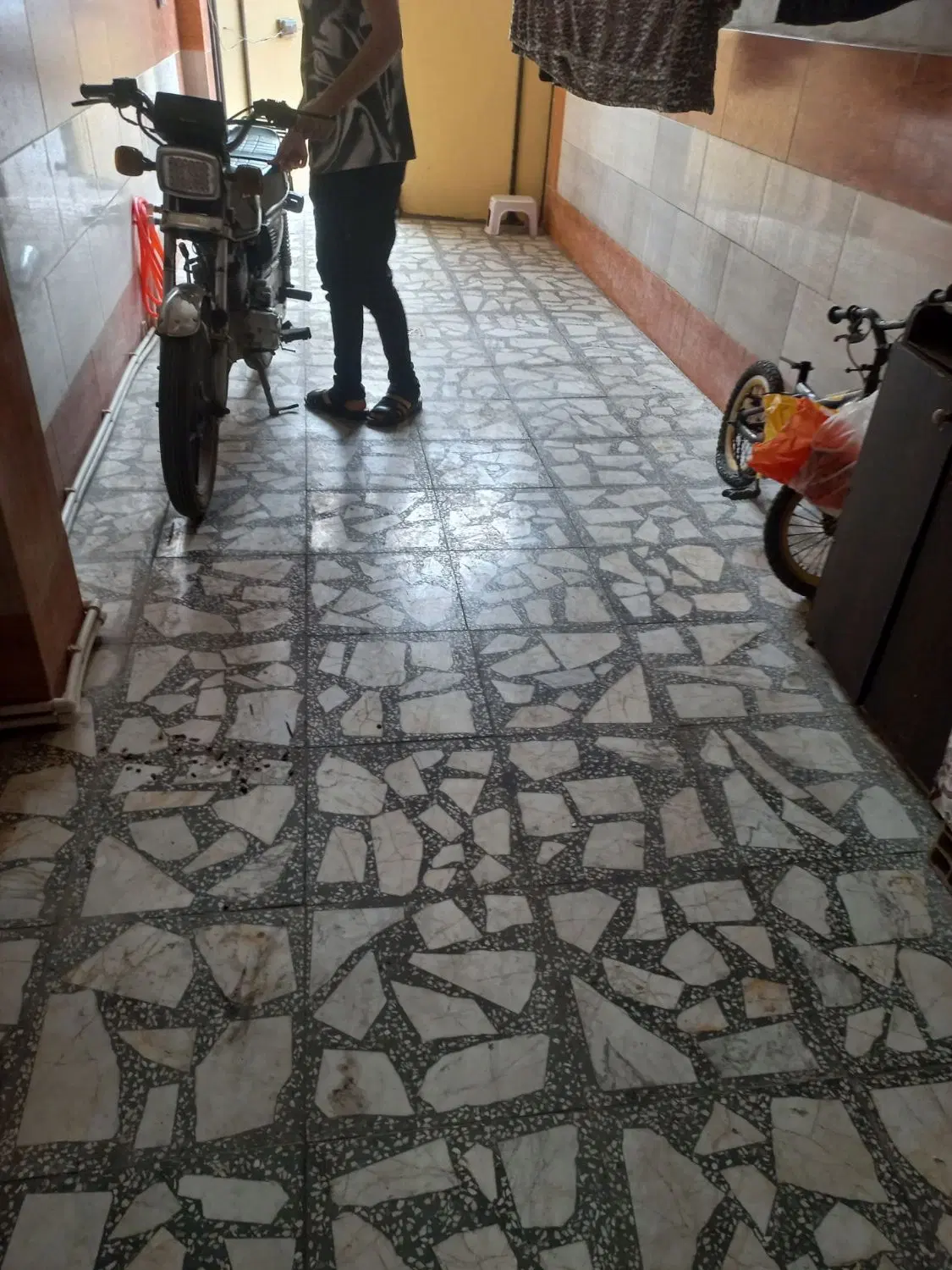 اجاره ۷۰متری تک خواب با پارکینگ در آسایش