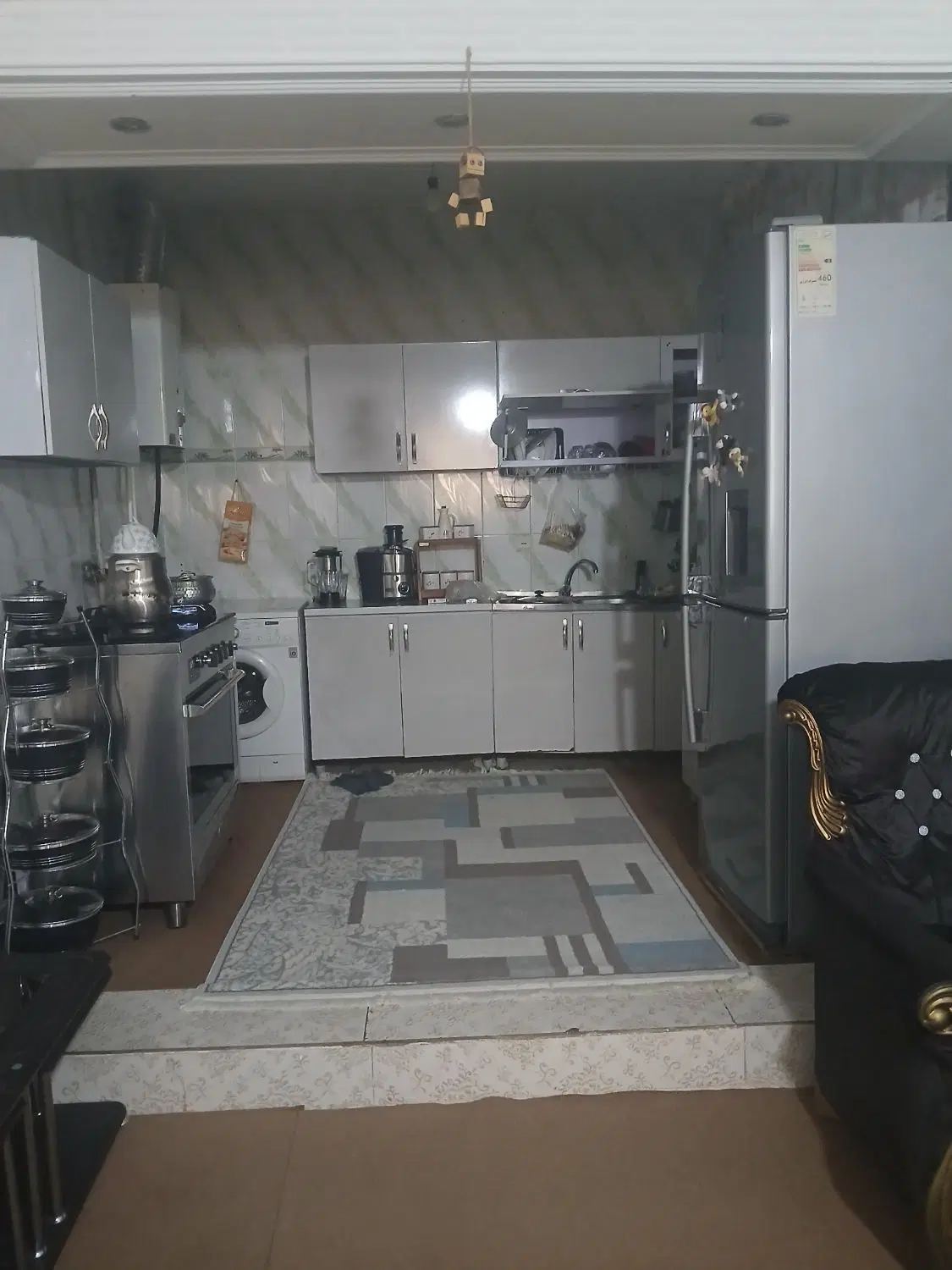 اجاره خانه ۷۰ متری  در اقبالیه