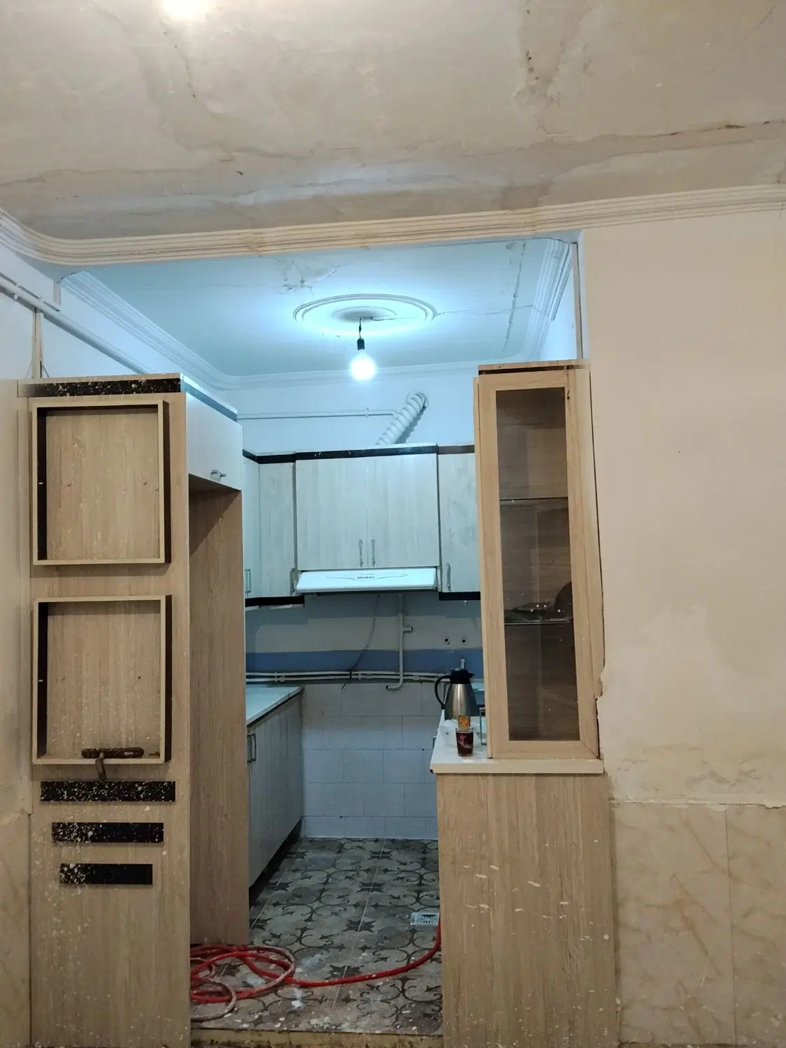 خانه مسکونی ۴۲متر سند شش دانگ