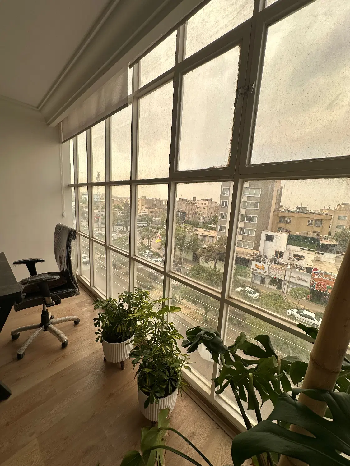 فروش واحد اداری - مسکونی در تقاطع صیاد فکوری