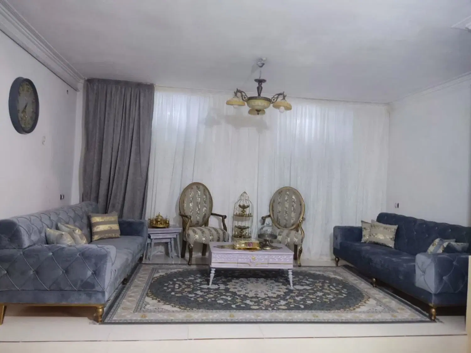 خانه همکف اجاره ای درشهرک توحید (سراهی مند)