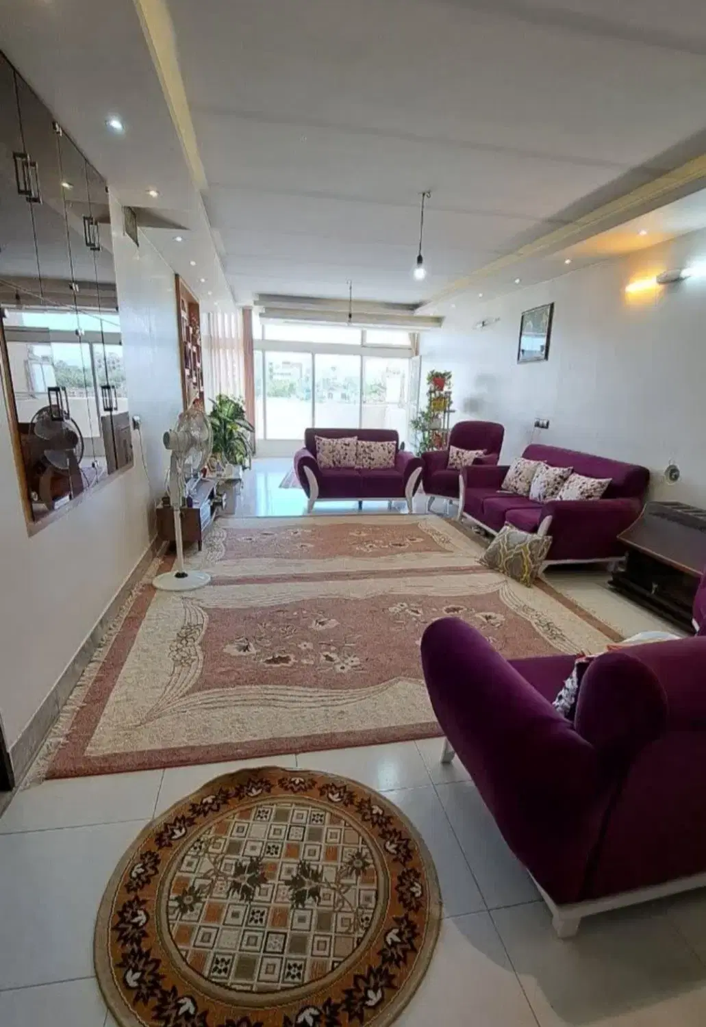 رهن و اجاره یک واحد آپارتمان یک خواب