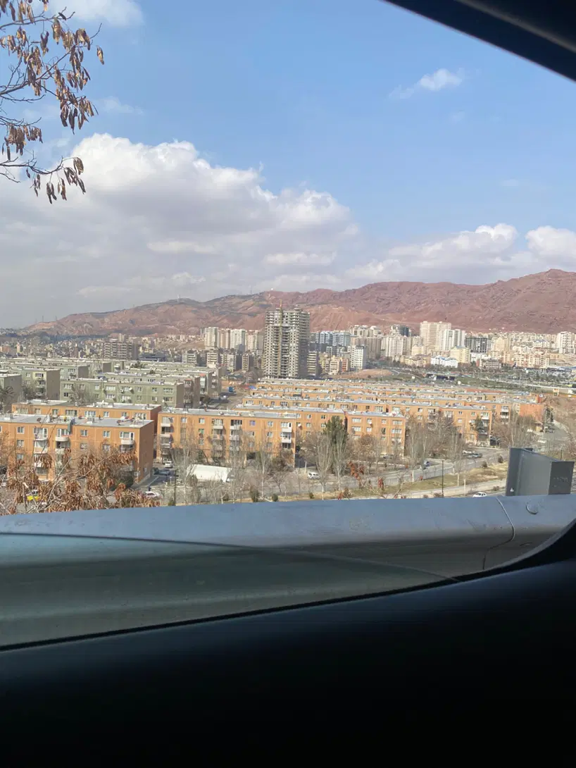 فروش ویلایی شرقی مخابرات