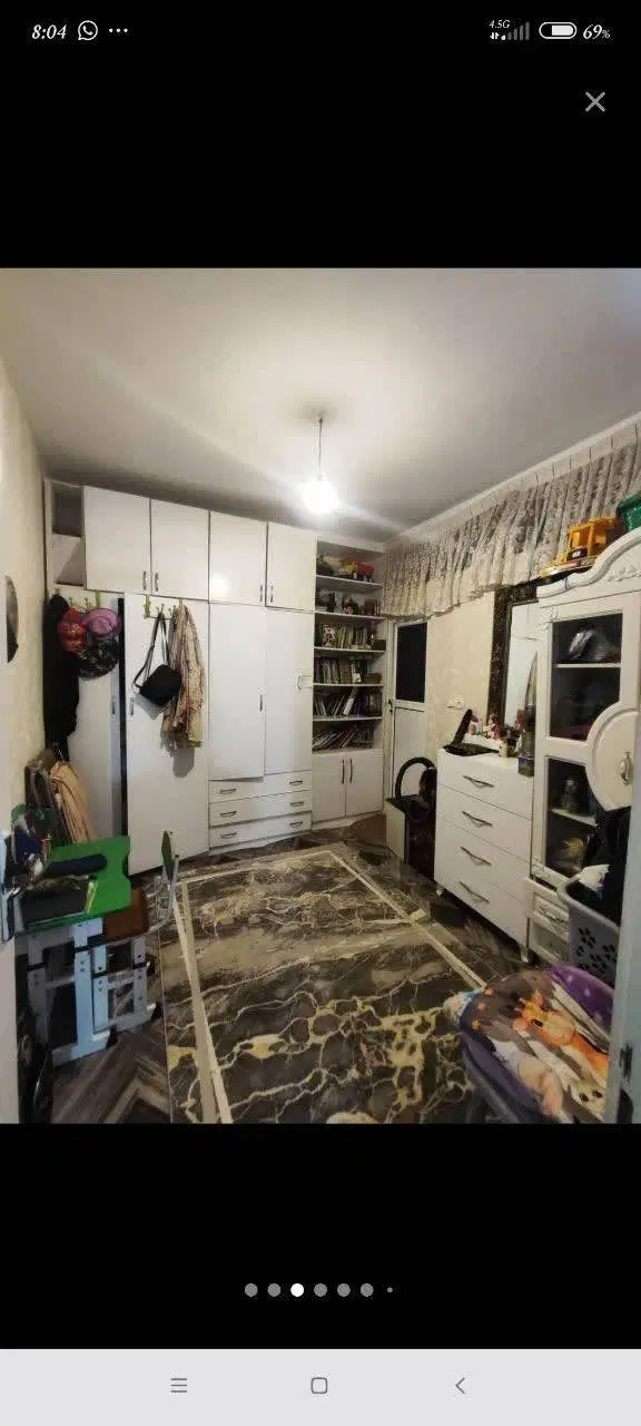 خانه 70 متری دربست