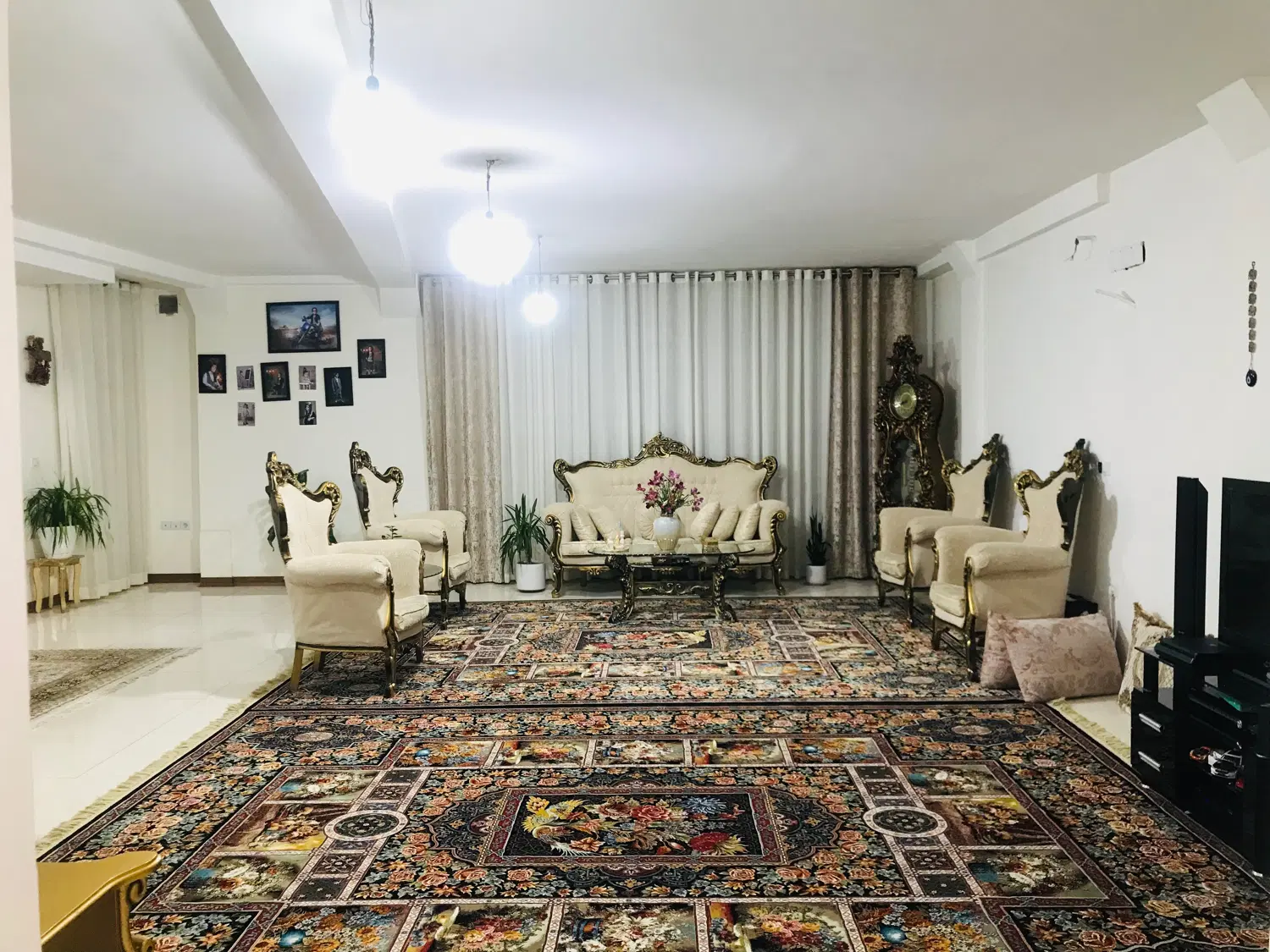فروش فوری اپارتمان نوساز تک واحدی تکمیل وشیک