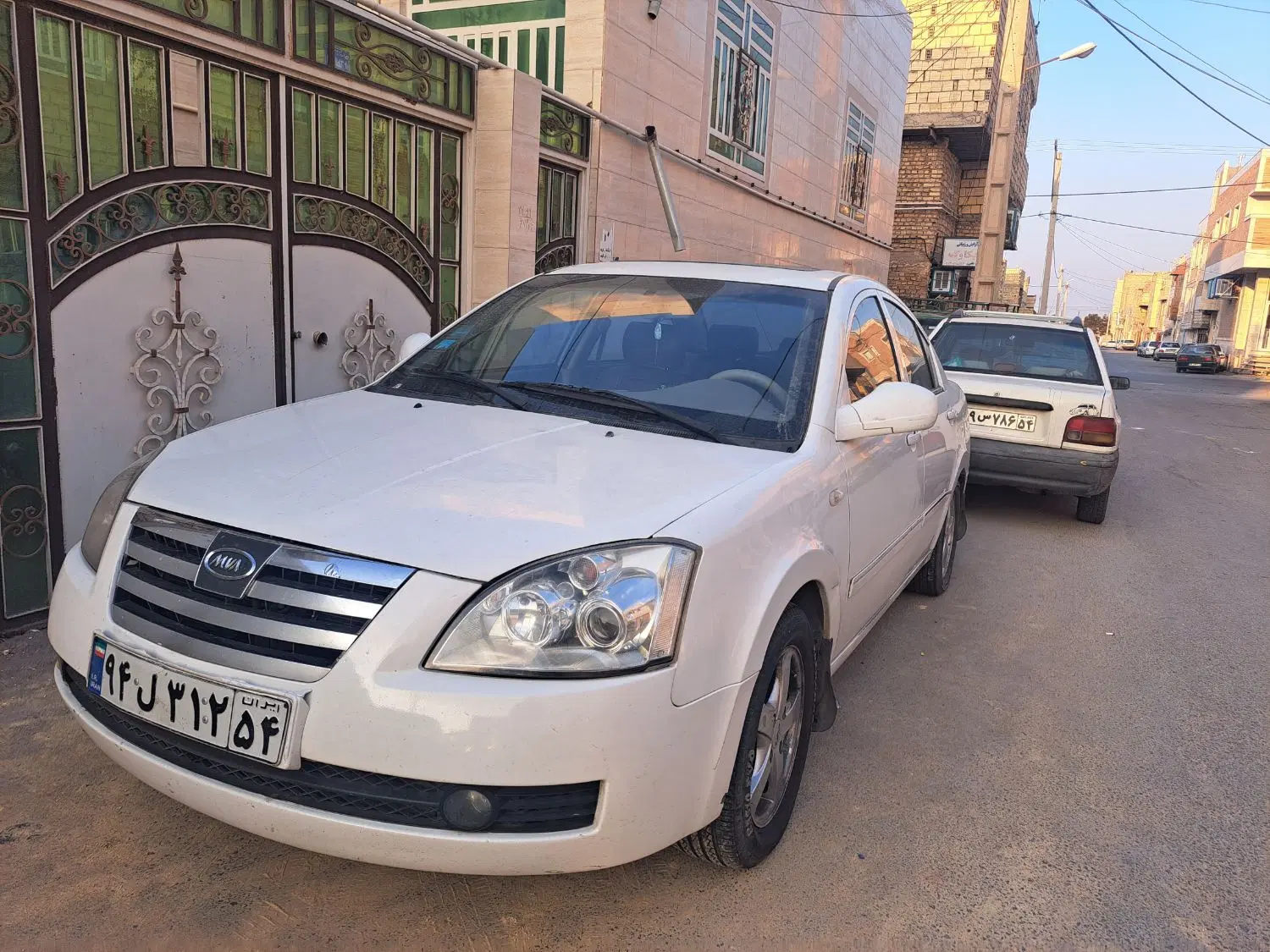 منزل .خانه مسکونی اسکان
