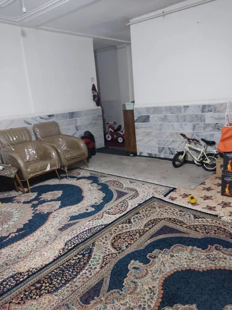 فروش خانه آپارتمانی طبقه همکف