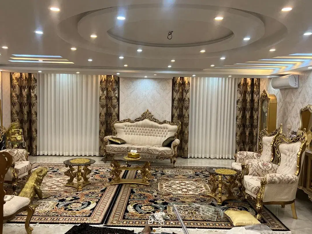 250 متر  ۳خواب مستر  فول امکانات VIP