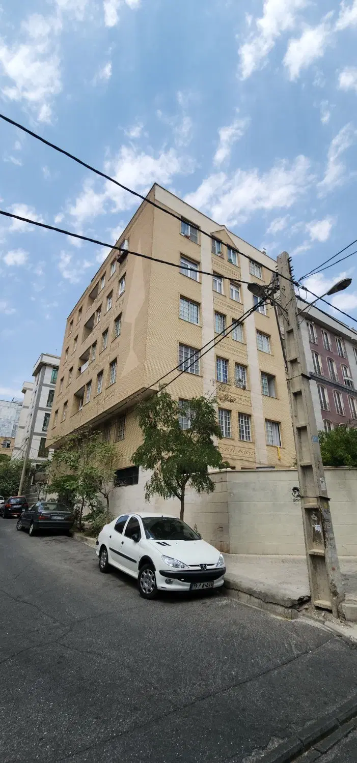 ۵۳ متر_۱خواب_بهترین فرعی شهران شمالی