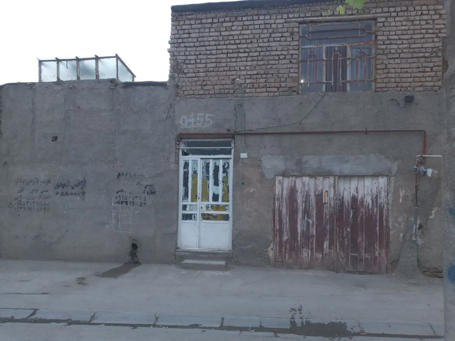 ۱۲۰مترتوس۶۵کوشک مهدی