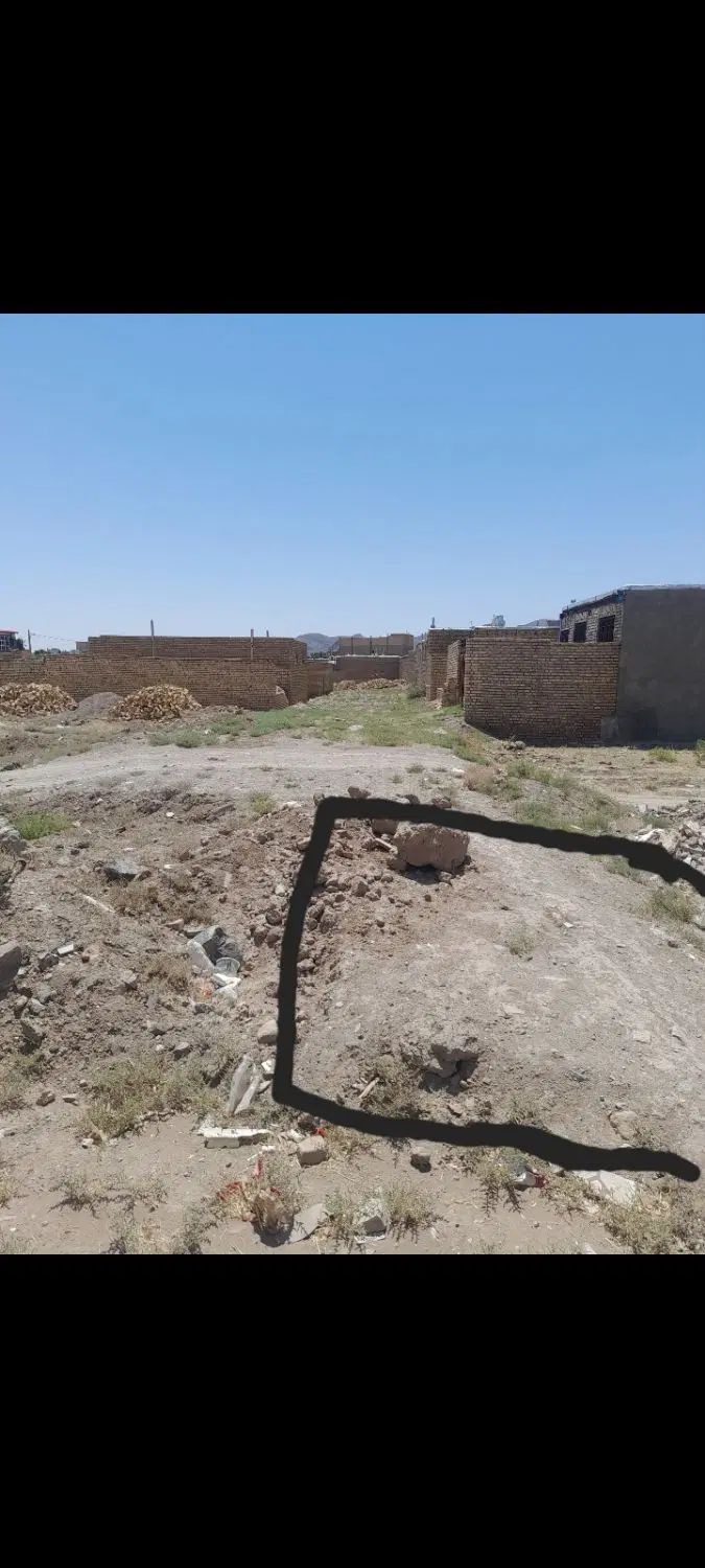 زمین مسکونی