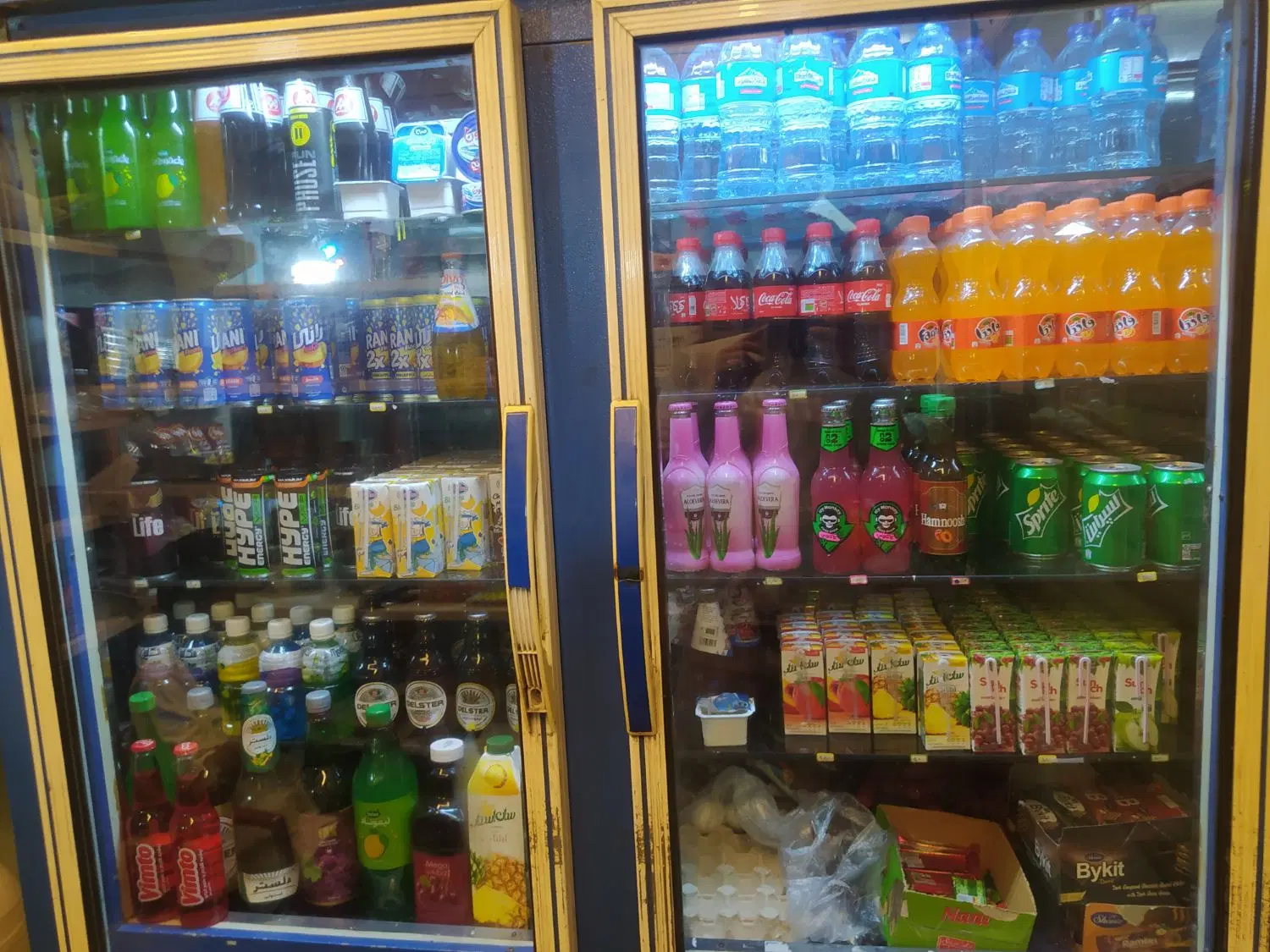 واگذاری دکه